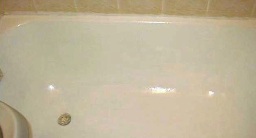 Реставрация ванны пластолом | Лотошино